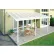 Palram - Canopia Feria™ HG9320 Patio Cover Kit 10'L x 20''W White