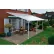 Palram - Canopia Feria™ HG9324 Patio Cover Kit 10'L x 24''W White