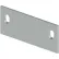 Hager 336l Hinge Filler Plate - Frame