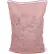 Mesh Bag W/ Nylon Zipper Closure, Red, 18x24, Medium Weight - Pkg Qty 12