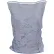 Mesh Bag W/ Nylon Zipper Closure, Blue, 18x30, Medium Weight - Pkg Qty 12
