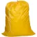 25" Drawcord Laundry Bag, Nylon, Yellow, Straight Bottom - Pkg Qty 12