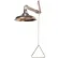 Haws® AXION® MSR, 8123 Horizontal Or Vertical Drench Shower 10-1/2" SS Showerhead