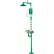 Haws® AXION® MSR, 8300CRP-8309CRP, Combination Eye/Face Wash/Drench Shower