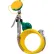 Haws® AXION® MSR, 8905, Wall Mount Eyewash Station Drench Hose