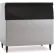 Hoshizaki B-800SF-Ice Storage Bin - 48"W x 32-1/2"D x 46"H 800 lb Cap For Top Mounted Ice Makers