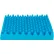 DMI Egg Crate Sculpted Foam Seat Cushion Without Back, Blue