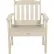 Highwood® Lehigh Garden Chair, Whitewash
