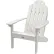Highwood® Classic Westport Adirondack Chair, White