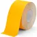 Heskins Conformable Safety Grip™ Anti Slip Tape, 4"W x 60'L, 36 Grit, Yellow