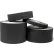 Heskins Standard Safety Grip⢠Anti Slip Tape Sheet, 42"W x 42"L, 60 Grit, Black