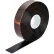 PermaStripe® Smooth Heavy Duty Solid Floor Marking Tape, 2"W x 98'L, Black