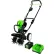GreenWorks® 2800302 TL80L210 80V Pro Series 10" Tiller Kit W/ 2.0Ah Battery & Charger