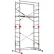 Hailo G60 Multipurpose Scaffold w/ Fast & Lock Closure, 47-1/4"L x 91-3/4"H