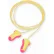 Howard Leight™ LL-30 Laser Lite® Ear Plugs, Disposable, NRR 32, Corded, 100 Pairs/Box