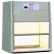 HEMCO® EcoFlow Fume Hood with Vapor Proof Light, 36"W x 23"D x 36"H