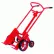 Hamilton® Pallet-Loading Barrel Mover HM59-R with Mold-on Rubber Wheels