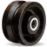 Hamilton® V-Groove Wheel 4 x 2 - 3/4" Roller Bearing
