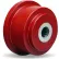 Hamilton® Track Wheel 3-1/2 x 1-7/16 - 3/4" Roller Bearing