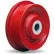 Hamilton® Track Wheel 6-1/8 x 1-11/16 - 1" Roller Bearing