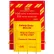 Horizon Mfg. Tri-Lingual SDS Binder and Safety Station, 3015, 1-1/2"W Binder