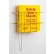 Horizon Mfg. Economy SDS Center, 1-1/2"W Binder & Wire Rack, 3032, 3-Language