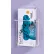 Horizon Mfg. "Space Saver" Single Front Dispensing Exam Glove Rack, 8"H x 7"W x 4-1/2"D