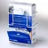 Rack'Em Racks™ 4017 Lens Cleaning Towelette or Disposable Glove Dispenser