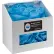 Horizon Mfg. 1-Compartment White Hair Net/Beard Cover/Shoe Cover/Arm Protector Dispenser