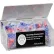 Horizon Mfg. 60 Pair Clear Plastic Foam Ear Plug Dispenser With Clear Lid, 5135, 9"L