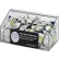 Horizon Mfg. 60 Pair Ear Plug Dispenser, Holds 10 Pair Safety Glasses, 5138-W