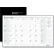 House of Doolittle™ Recycled Ruled Planner with Stitched Leatherette Cover, Dec 2025 to Jan 2027