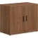 HON® 10500 Series™ Storage Cabinet with Doors, 36"W x 20"D x 29-1/2"H, Pinnacle