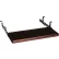 Hon® 4022N Slide-Away Keyboard Platform, Mahogany