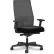 HON® Ignition 2.0 4-Way Stretch Mid-Back Mesh Task Chair, Orange/Black