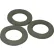 Honeywell Gaskets (3) Kit AMU200-RP, For 1/2", 3/4" & 1" AM & AM-1 Series Valves