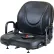 Concentric™ Fold-Down Back Seat with Hip Restraints & Lap Belt, Vinyl, Black