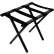 Black Metro Luggage Rack - Pkg Qty 4
