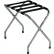 Powder Coat Hammertone Finish Luggage Rack - Pkg Qty 4