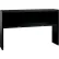 Hirsh Industries® Modular Steel Stack-on Desk Hutch - 60"W - Black