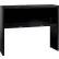 Hirsh Industries® Modular Steel Stack-on Desk Hutch - 48"W - Black