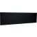 Hirsh Industries® Modular Stack-on Hutch Door Kit - 60"W - Black
