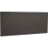 Hirsh Industries® Modular Stack-on Hutch Door Kit - 48"W - Charcoal