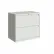 Hirsh Industries® 30"W 2 Drawer Lateral File Cabinet, White