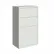 Hirsh Industries® 30"W 4 Drawer Lateral File Cabinet, White