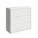 Hirsh Industries® 42"W 3 Drawer Lateral File Cabinet, White