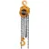 CF Hand Chain Hoist - 2 Ton, 10' Lift