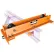 Harrington HPC 500 Series Convertible Push End Trucks 1 Ton Cap. 24' Max Span