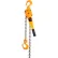 LB Lever Hoist - 3 ton, 5 foot lift