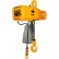 Harrington NER005SD-10 NER Dual Speed Electric Chain Hoist - 1/2 Ton, 10' Lift, 29/5 ft/min, 208V